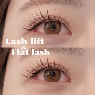 マツエク・マツパ miin所属・MIZUHO .のマツエク・マツパデザイン