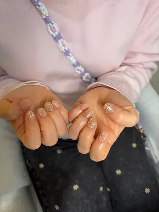 ネイル 今村 樹里のネイルデザイン