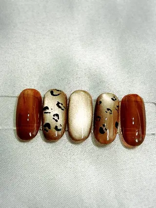 ネイル ネイルサロン カウニスのネイルデザイン