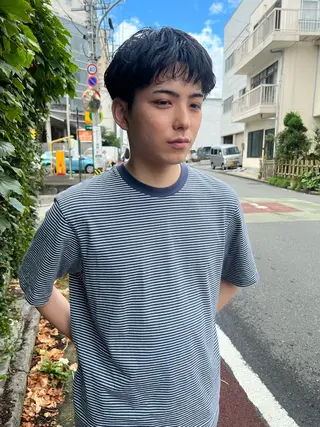 ショート 上原 みちるのヘアスタイル