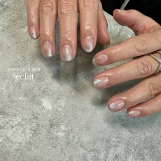 ネイル nailsalon éclatのネイルデザイン