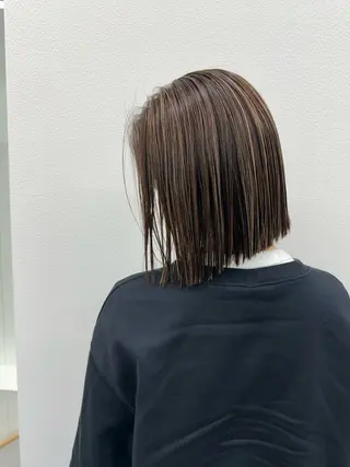 ショート HAIR SMILE COEURのヘアスタイル