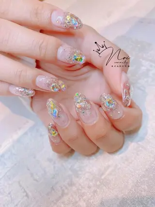 ネイル 長さだし専門店 M2 rikaのネイルデザイン