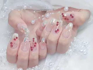 ネイル Chouette Nailのネイルデザイン