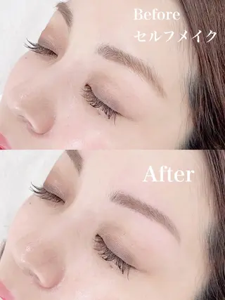 アイブロウ Salon de Galcon 2階(サロンド・ギャルソン)所属・KU TA  \(◡̈)/の眉毛・アイブロウイメージ