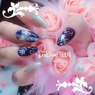 ネイル 佐藤 澄江のネイルデザイン