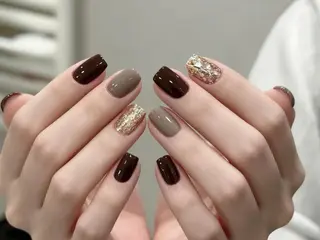 ネイル 鈴木 ミサキのネイルデザイン