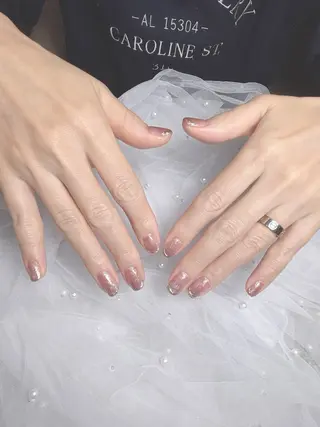 ネイル gloss by KAO所属・gloss by KAOのネイルデザイン