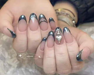 ネイル RINA 🤍のネイルデザイン