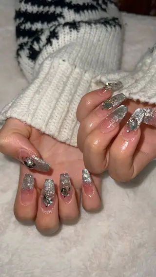 ネイル Garnet nailのネイルデザイン