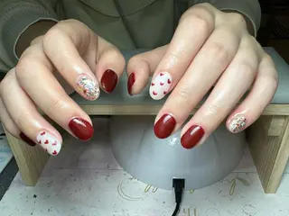 ネイル Eveネイル チップスカルプ専門店のネイルデザイン