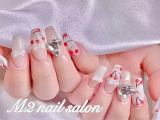 ネイル エムズ ハヤシのネイルデザイン