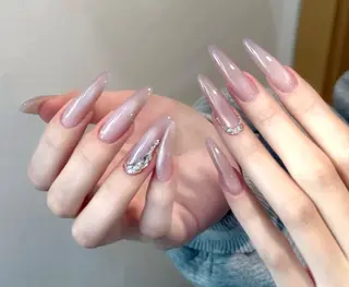 ネイル queen nailのネイルデザイン