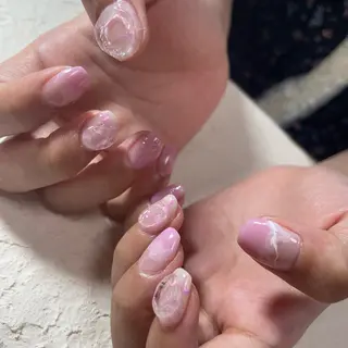 ネイル nail.gorin所属・吉村 優子のネイルデザイン