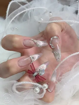 ネイル JF Beauty Salon所属・JF- Mizuhoのネイルデザイン