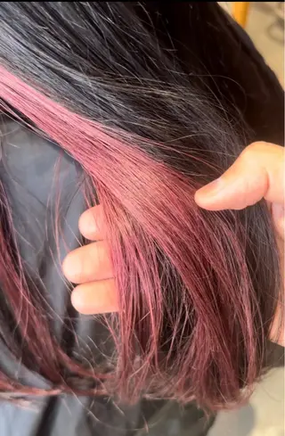 カラー 🌿髪質改善/ 笹沼　陸矢🌿のヘアスタイル