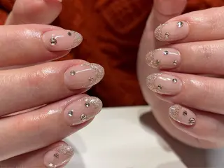 ネイル Nailsalon Puttiのネイルデザイン