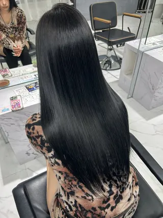 カラー ️💜akari💜 ハイトーン/レイヤーのヘアスタイル