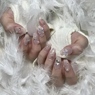 ネイル DEMAIN- 🌹のネイルデザイン