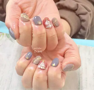 ネイル 石野 広佳のネイルデザイン