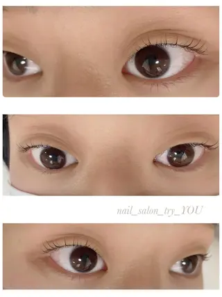 マツエク・マツパ nail_salon try_YOUのネイルデザイン