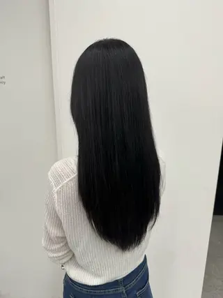 ロング 🐭 MIKITO🐭のヘアスタイル