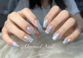 ネイル Almond Nail 亀戸のネイルデザイン