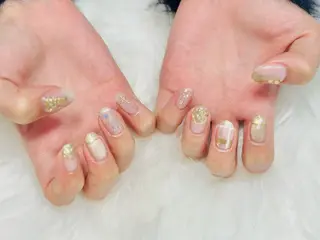 ネイル nailsalon oluoluのネイルデザイン