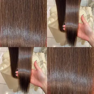 ロング パーマ mahiro 🦎のヘアスタイル