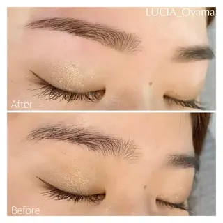 マツエク・マツパ 小山 彩のマツエク・マツパデザイン