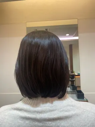 ショート 平 真亜里のヘアスタイル