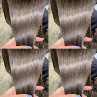 ロング カラー Minami. 🩵 再現性特化ヘアのヘアスタイル