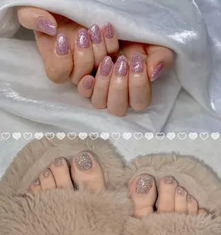 ネイル Umi nail& eyelashのネイルデザイン