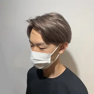 メンズ 松元 裕樹のヘアスタイル