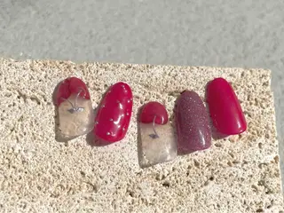 ネイル ネイルサロンLaugh.所属・松浦 未悠のネイルデザイン