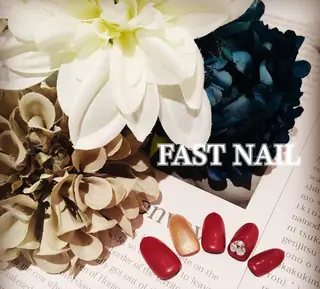 ネイル ファストネイル 静岡パルシェ店のネイルデザイン