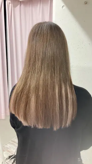 ロング カラー ミルミー美容室所属・🦄💒💓齎藤 七海子🦄💒💓の眉毛・アイブロウイメージ