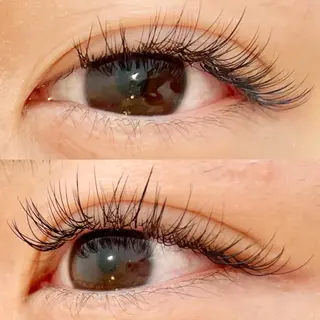 マツエク・マツパ VERY 天王寺店所属・VERY 天王寺店 圓句のマツエク・マツパデザイン