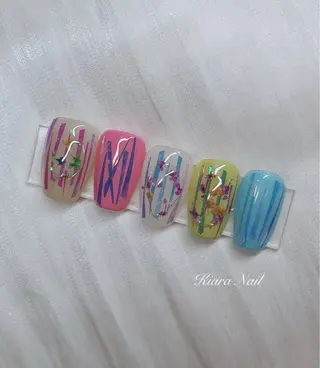 ネイル 🍭Kiara Nail🍭のネイルデザイン