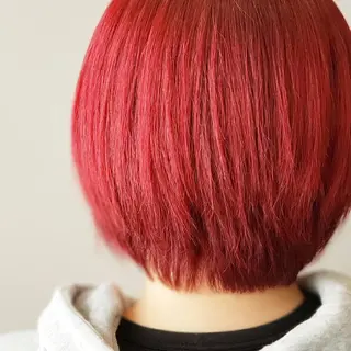 ショート カラー 🌿小川 大輔🌿のヘアスタイル