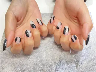 ネイル Umi nail& eyelashのネイルデザイン