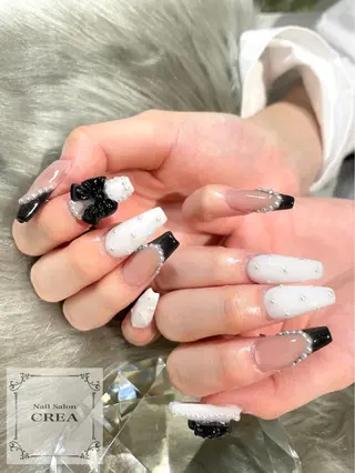 ネイル NailSalon CREAのネイルデザイン