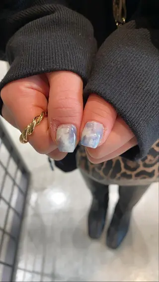 ネイル 平野葵🎀 hair/nailのネイルデザイン
