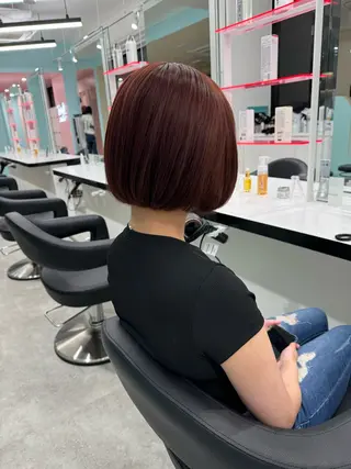 ミディアム ⛄️レイヤー⛄透明感 ⛄️kyotaroのヘアスタイル