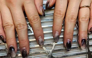 ミディアム MKY salonのネイルデザイン