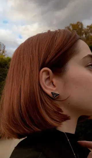 カラー 似合わせレイヤー🍏 ★パーマ/ののかのヘアスタイル