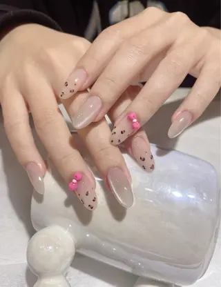 ネイル 👍thumbs up nail👍のネイルデザイン