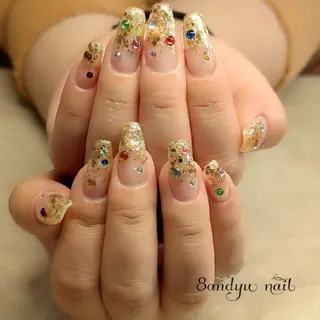 ネイル 8andyu nail♡のネイルデザイン
