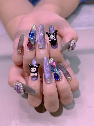 ネイル エムズ ハヤシのネイルデザイン