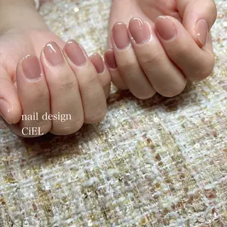 ショート CiEL Maikoのネイルデザイン